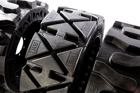 tread patterns aggressive skid steer tires|rubber skid steer track tread.